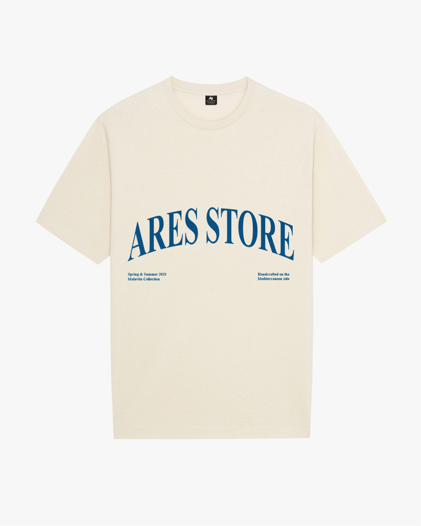 TEE CLASSIC BEIGE