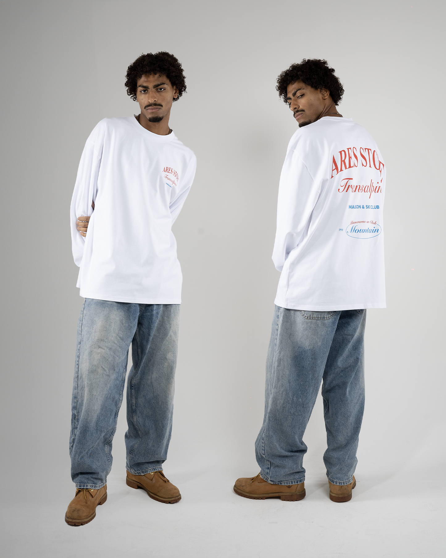 LONG SLEEVES FAMIGLIA