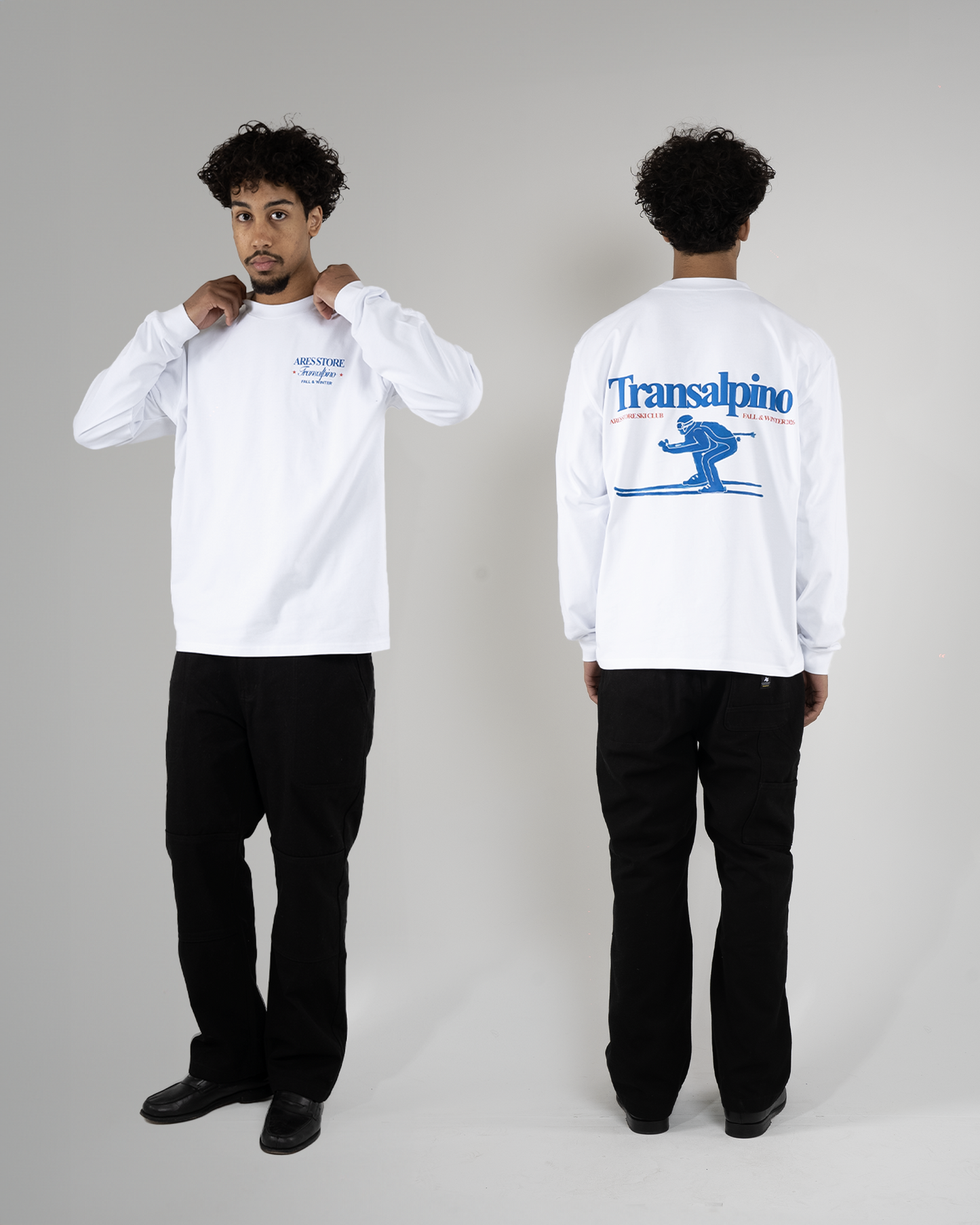 LONG SLEEVES TRANSALPINO