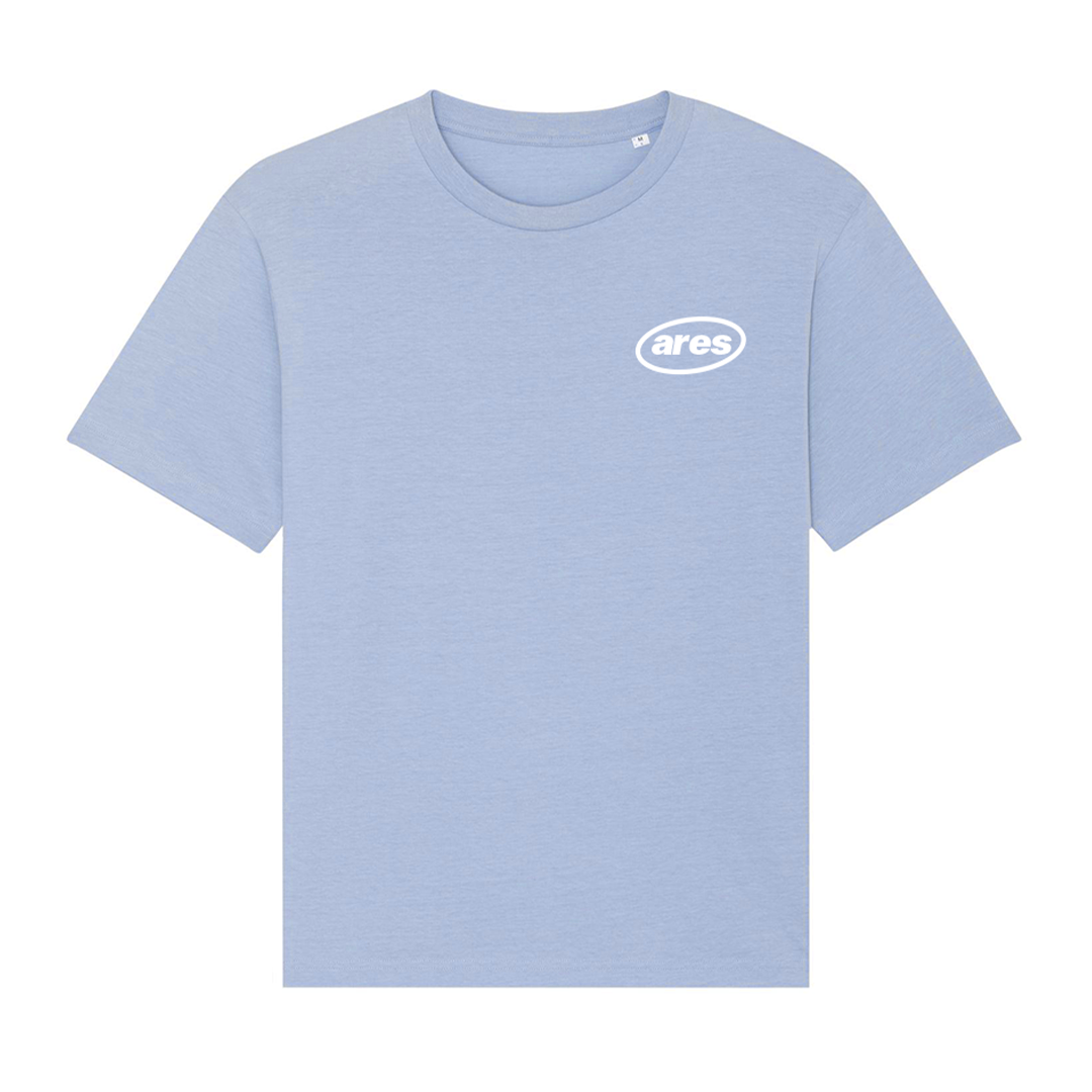 Pastel Blue Tee