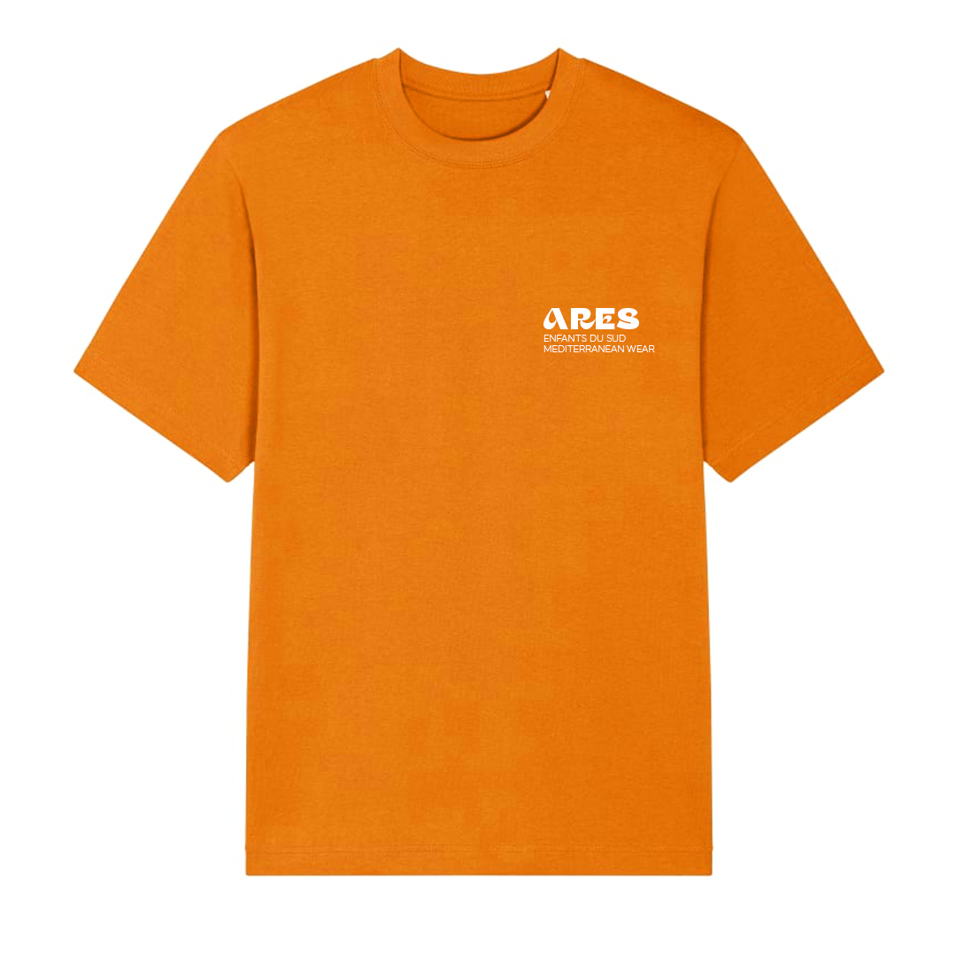 Tee Classic - Orange