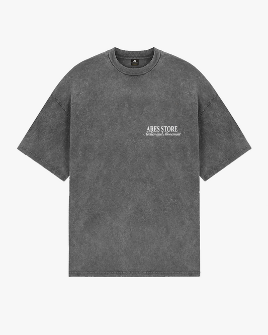 TEE ATELIER GRIS