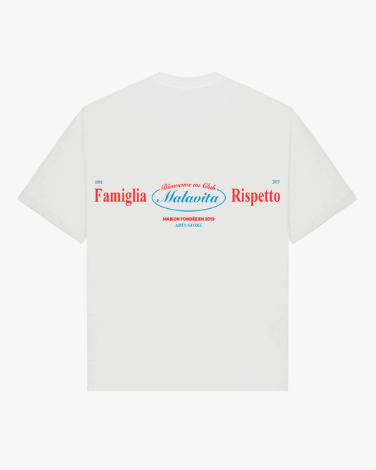 TEE FAMIGLIA & RISPETTO