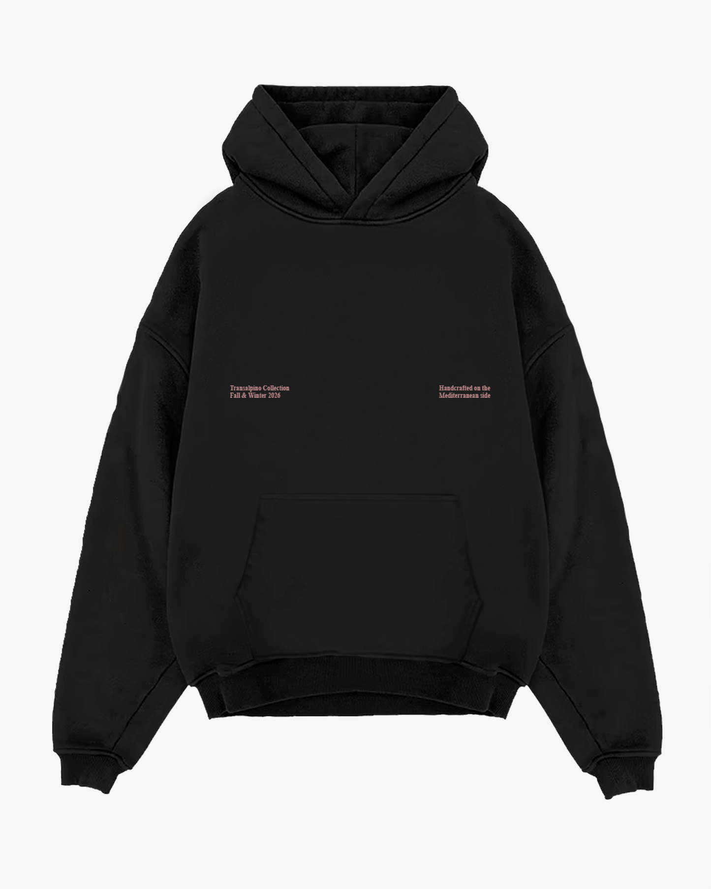 HOODIE ESSENTIAL
