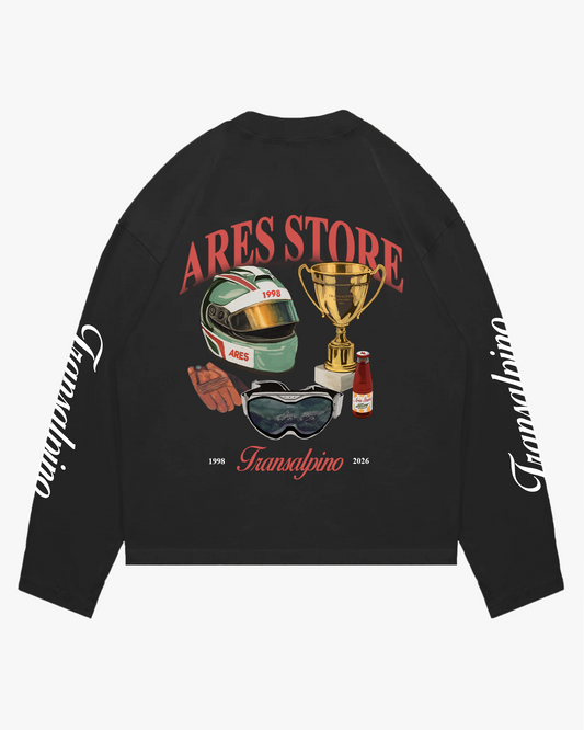 LONG SLEEVES CHAMPIONS