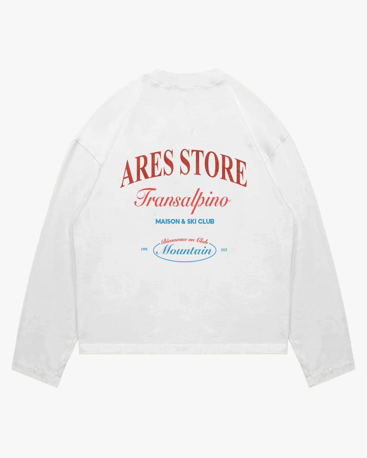 LONG SLEEVES FAMIGLIA