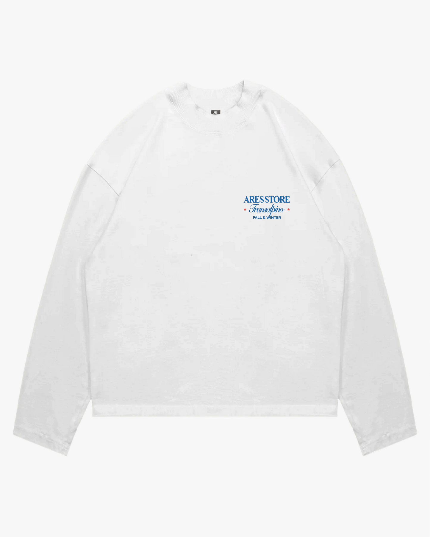 LONG SLEEVES TRANSALPINO