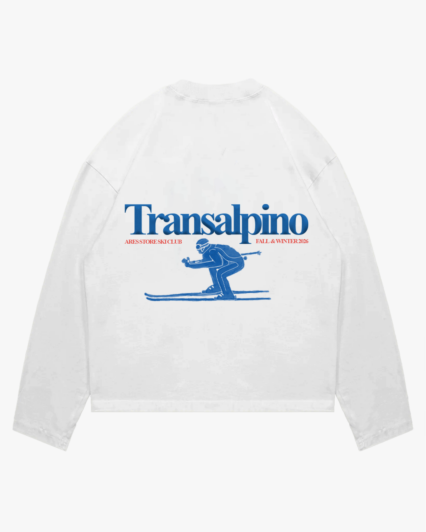 LONG SLEEVES TRANSALPINO