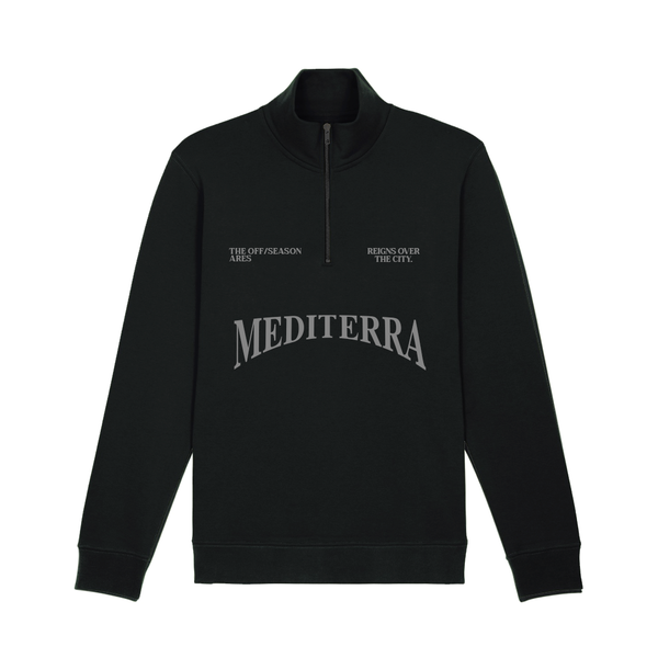 MEDITERRA 1/4 ZIP