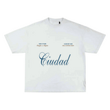 TEE OVERSIZE CIUDAD