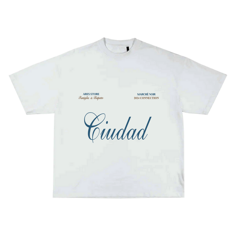 TEE OVERSIZE CIUDAD