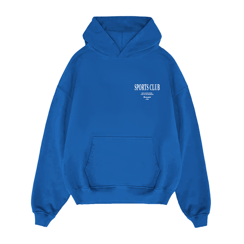 HOODIE SPORTS CLUB