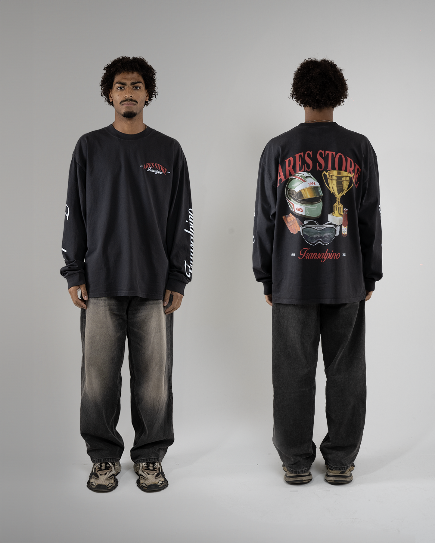 LONG SLEEVES CHAMPIONS