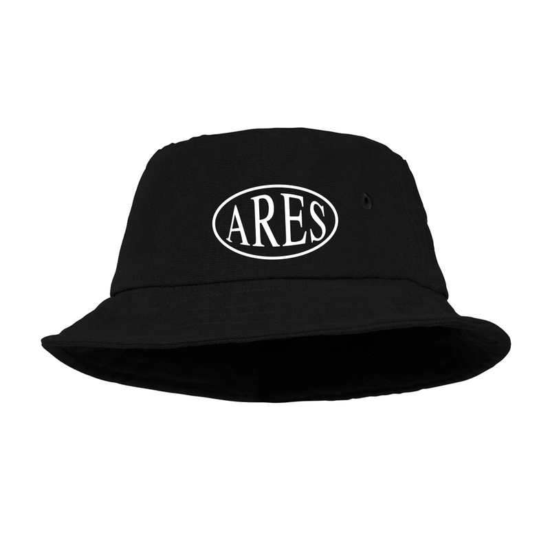 Classic Bucket Hat - Black