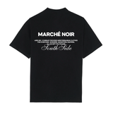 Tee Marché Noir