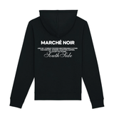 Hoodie Marché Noir