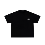 Tee noir