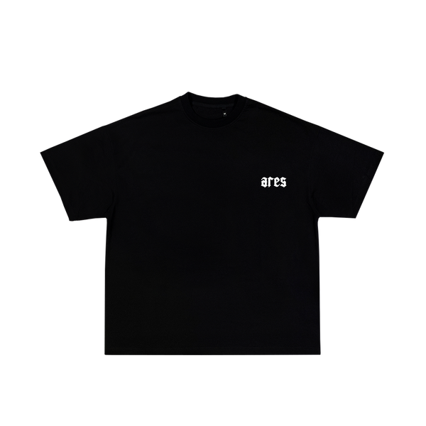 Tee noir