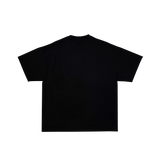 Tee noir