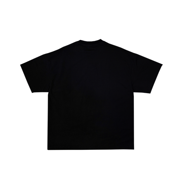 Tee noir