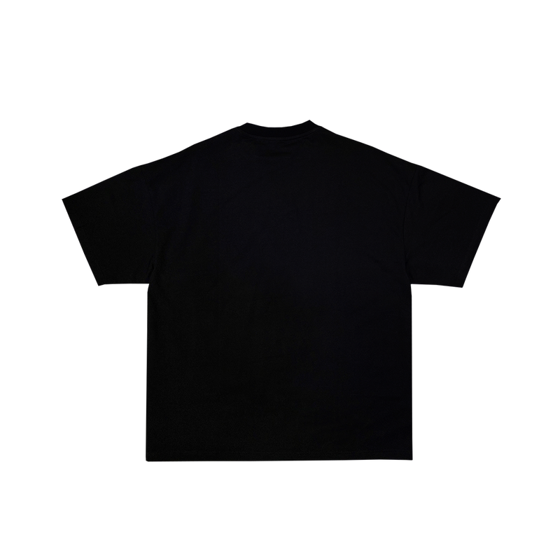 Tee noir