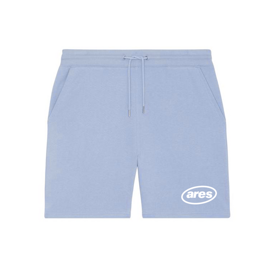 Pastel Blue Shorts