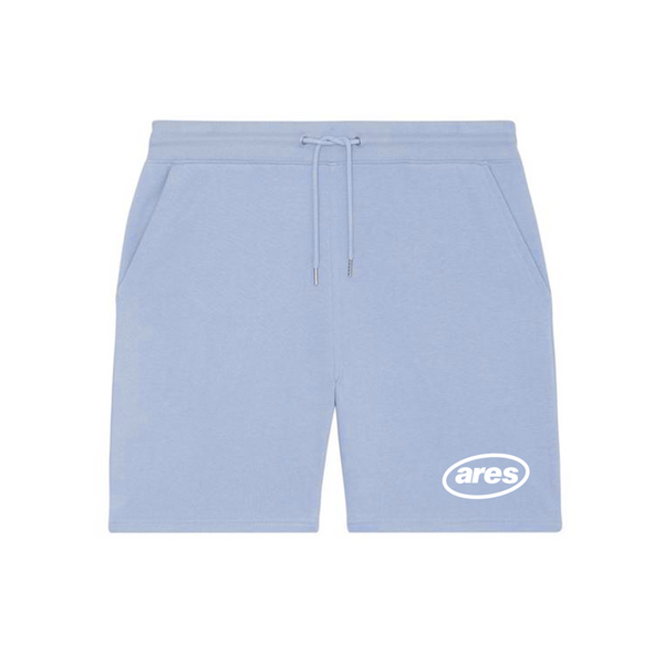 Short Bleu Pastel