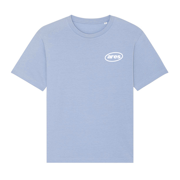 Pastel Blue Tee