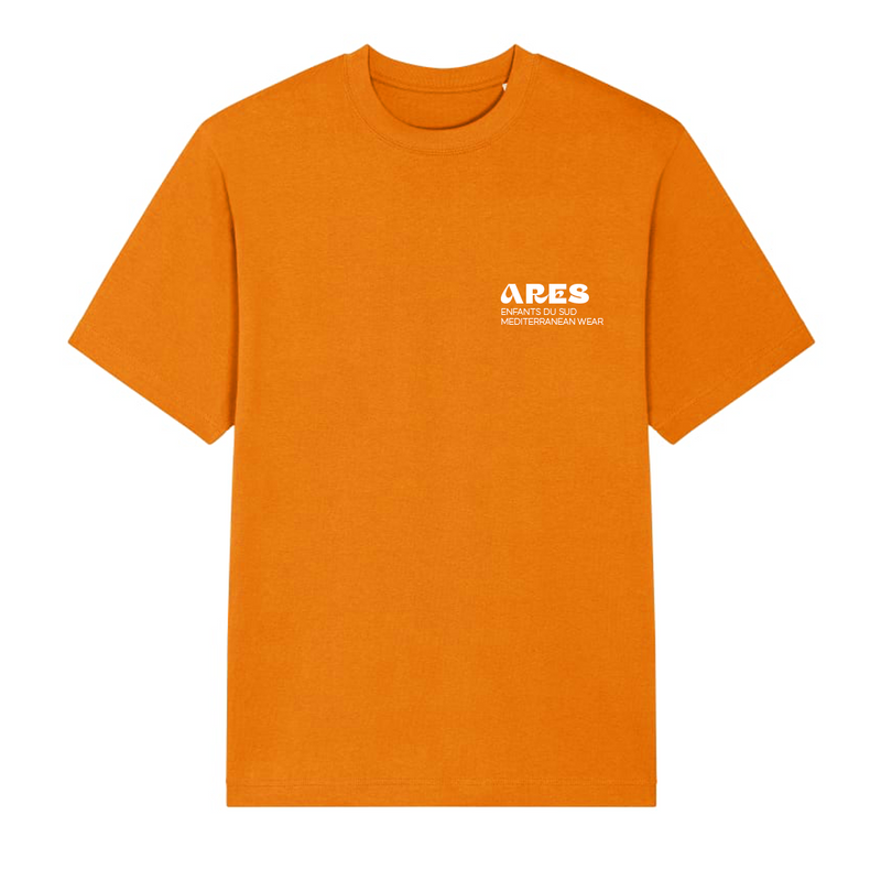 Tee Classic - Orange